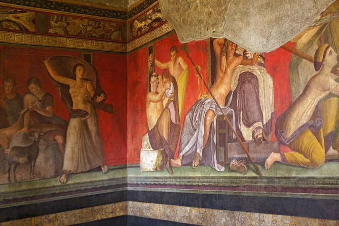 Ancient Pompeii Private Tour: Skip the Line & Kid-Friendly Option - Your Pompeii route, stop by stop in a tight 2-hour loop