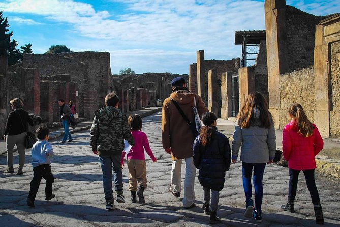 Ancient Pompeii Private Tour: Skip the Line & Kid-Friendly Option - Timing and comfort tips that keep the day enjoyable