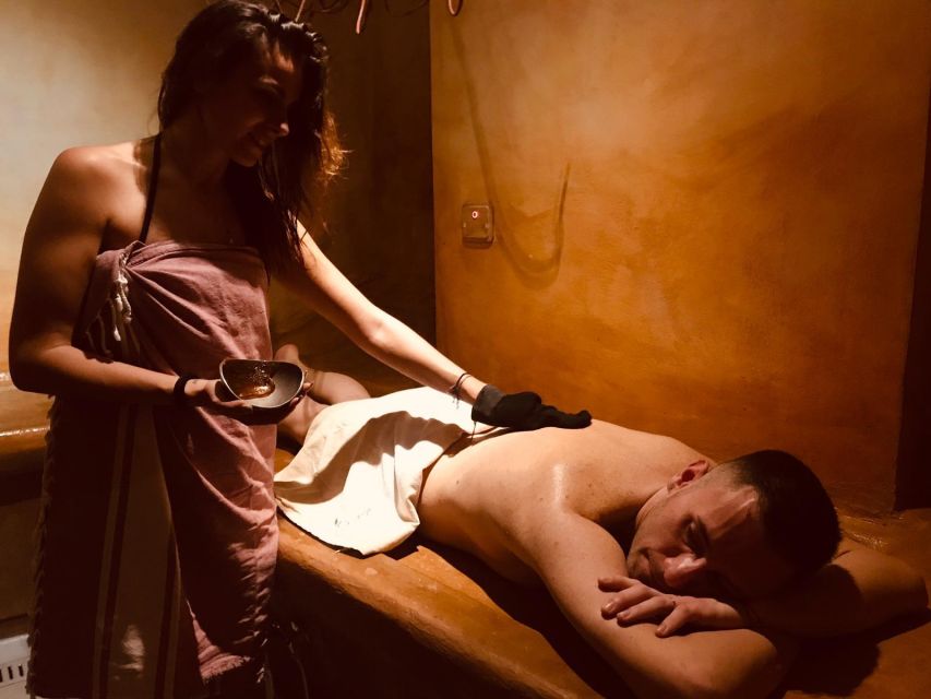 ARGILLARIUM EXPERIENCE – RITUS OTIUM (90 minutes) - Where you meet and how the 2-hour ritual fits together