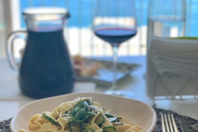 Authentic Cooking with Locals: Meal, Wine & Scenic Views - Wine, Aperitif, and Digestives: The Meal Starts Before You Cook