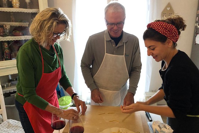 Authentic Cooking with Locals: Meal, Wine & Scenic Views - Group Size and Timing: Why This Feels Like a Small Family Meal