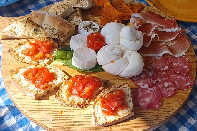 Authentic Farm Tour with Pizza, Cheese, Wine & Limoncello Tasting - Wine, olive oil, and limoncello tastings where the ingredients grow