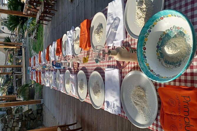 Authentic Farm Tour with Pizza, Cheese, Wine & Limoncello Tasting - Mozzarella filatura and caciotta: seeing the cheese lesson in action