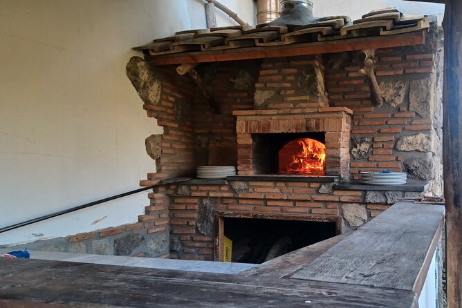 Authentic Farm Tour with Pizza, Cheese, Wine & Limoncello Tasting - Pizza school: you make dough and build your own pizza