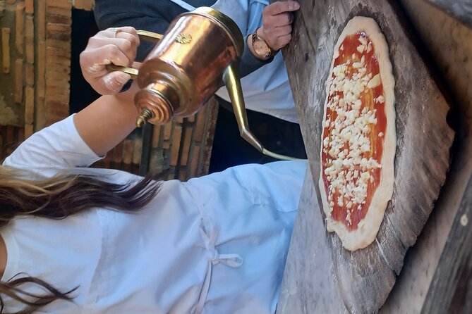 Authentic Farm Tour with Pizza, Cheese, Wine & Limoncello Tasting - Relax time, photos, and the family-run rhythm of the day