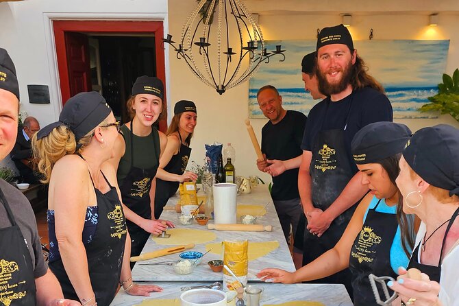 Authentic Pasta & Pizza Cooking Class with Sorrento Coast Pickup - Price in plain terms: is $157.28 per person worth it?