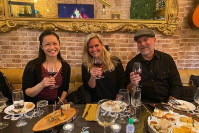 Bella Sorrento Evening ‘Progressive Dinner’ Experience