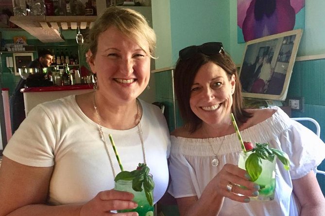 Bella Sorrento Evening 'Progressive Dinner' Experience - What the price covers, and why it can feel worth it