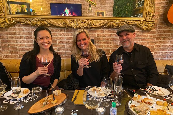 Bella Sorrento Evening 'Progressive Dinner' Experience - Getting started at Corso Italia at 5:30 pm