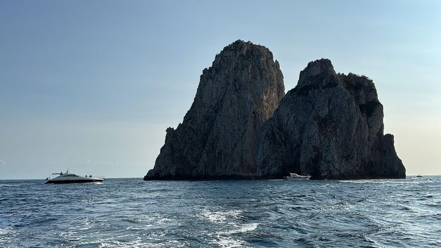 Best ride Capri Island now available on GetyourGuide - Grotta Bianca and the Green Grotto: the main cave experience