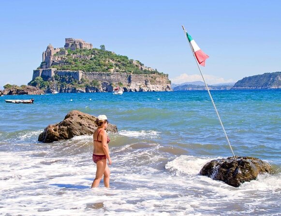 Boat excursion with lunch on board to discover Ischia - Stop by Stop on the Water: Citara, Punta Imperatore, and Sorgeto