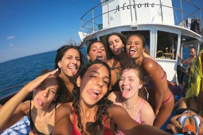Boat excursion with lunch on board to discover Ischia - Lunch on Board: Neapolitan Comfort Food With Drinks Included