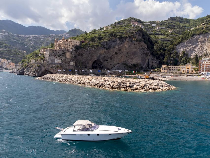 Boat tour Amalfi Coast - Capri - Positano - Sunset - Sunset timing and weather, how to keep expectations realistic