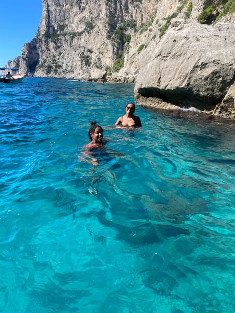 Capri: 2-hour boat tour of the caves and stacks - Key Things You’ll Notice on This Capri Boat Tour