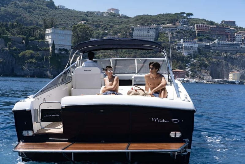 Capri : 2 Hours Private Boat from Capri - Price and what you really get in a 2-hour Capri boat