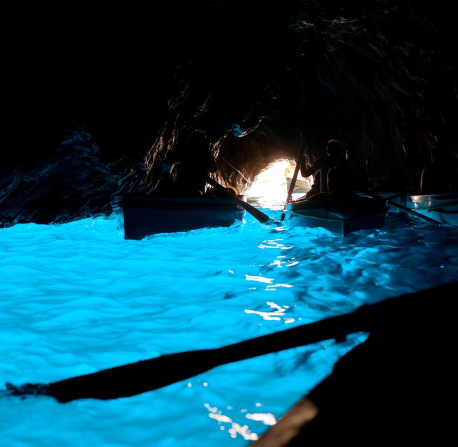 Capri, Anacapri & Blue Grotto Small Group Tour - Anacapri With a Local Insider: More Than Just a Scenic Stop