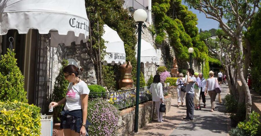 Capri, Anacapri & Blue Grotto Small Group Tour - Who Should Book This Tour, and Who Might Skip It