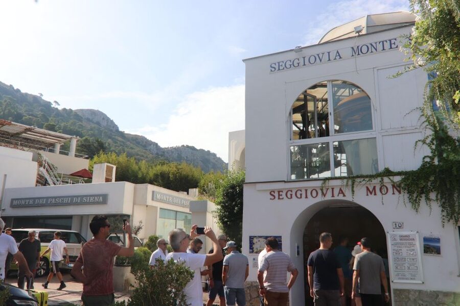 Capri and Anacapri tour: Faraglioni and Caves from Sorrento - Key highlights you should care about