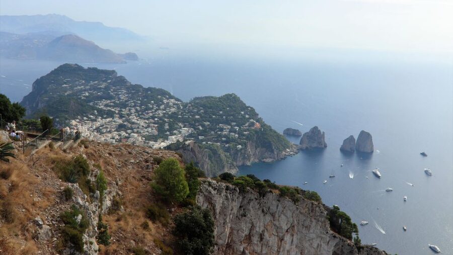 Capri and Anacapri tour: Faraglioni and Caves from Sorrento - Who this Capri day trip suits best