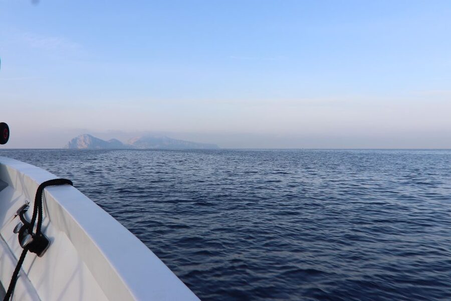 Capri and Anacapri tour: Faraglioni and Caves from Sorrento - Anacapri time: Mount Solaro chairlift or Villa San Michele
