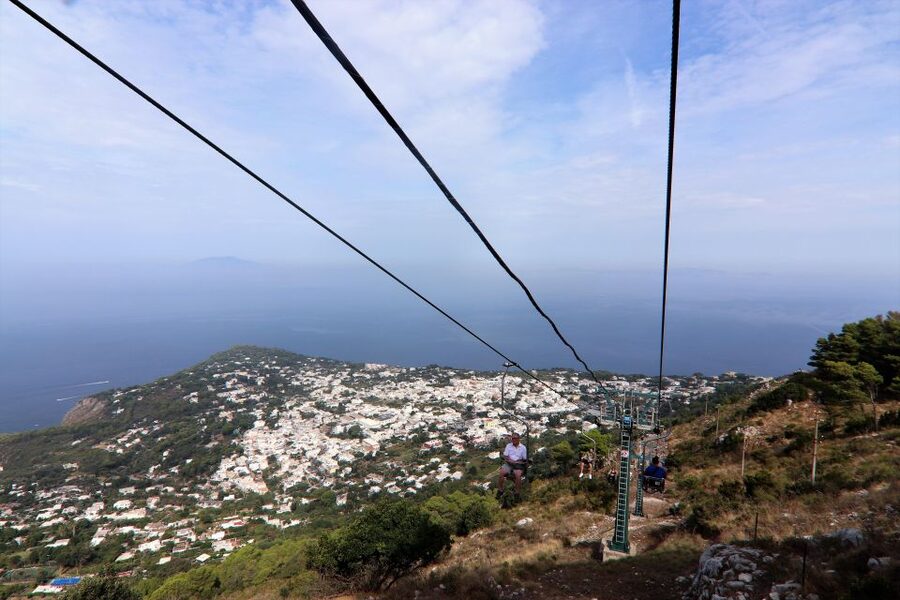Capri and Anacapri tour: Faraglioni and Caves from Sorrento - The most practical itinerary flow, stop-by-stop