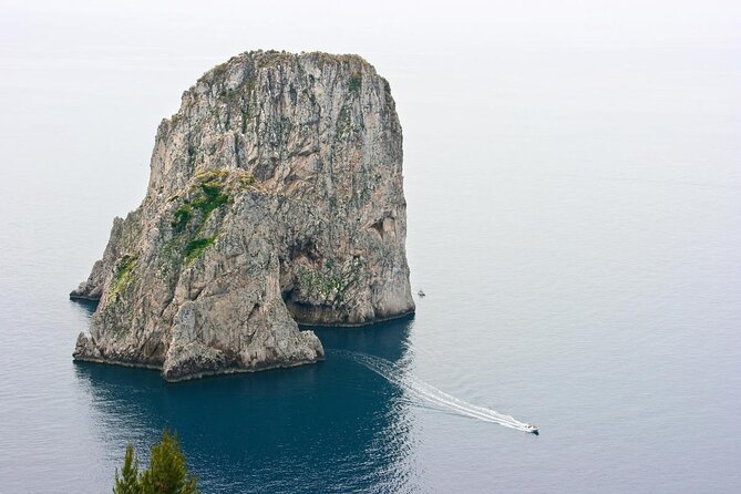 Capri and Blue Grotto Day Tour from Naples or Sorrento - Key Points to Know Before You Go