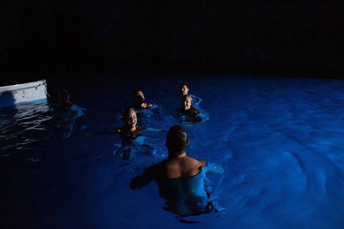 Capri and Blue Grotto Day Tour from Naples or Sorrento - Blue Grotto Reality Check: Included, But Sea Dependent