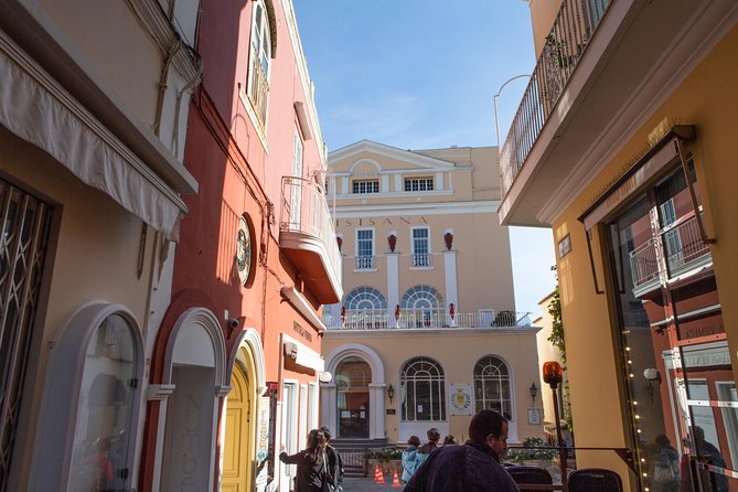 Capri and Blue Grotto Day Tour from Naples or Sorrento - Villa San Michele, Axel Munthe’s House, and What You Get Out of It