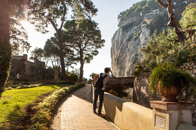 Capri and Blue Grotto Day Tour from Naples or Sorrento - Ferry, Shuttle, and Timing: How the 9 Hours Actually Feels
