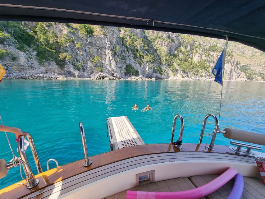 Capri and Blue Grotto Day Tour From Sorrento with 8 People - Timing, Return to Sorrento, and Why the Day Feels Complete