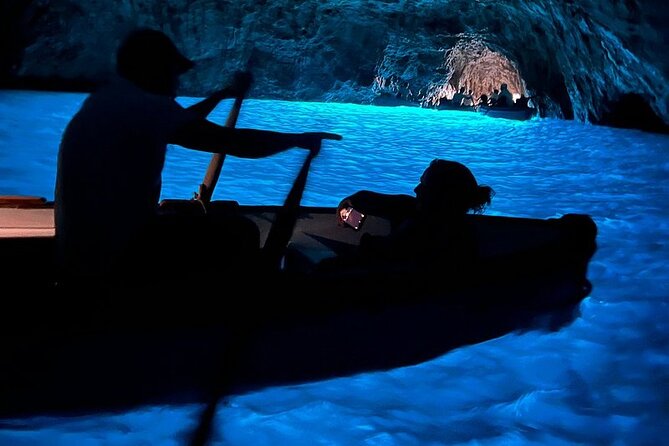Capri Blue Grotto Small-Group Boat Day Tour From Sorrento - Swimming and Snorkel Stops, How It Fits Into the Schedule
