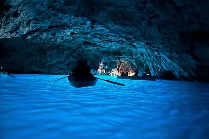 Capri Blue Grotto Small-Group Boat Day Tour From Sorrento - Drinks, Snacks, and the Value Behind the Price