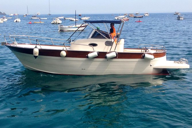 Capri & Blue Grotto Small Group Full-Day Boat Tour from Positano - Why a Positano-to-Capri Boat Day Actually Works