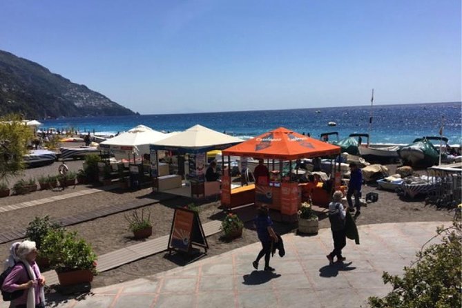 Capri & Blue Grotto Small Group Full-Day Boat Tour from Positano - Price and value: where the math gets real