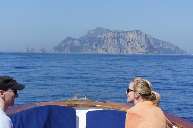 Capri & Blue Grotto Small Group Full-Day Boat Tour from Positano - The 8:00 AM Cassiopea Check-in, and how not to waste a minute