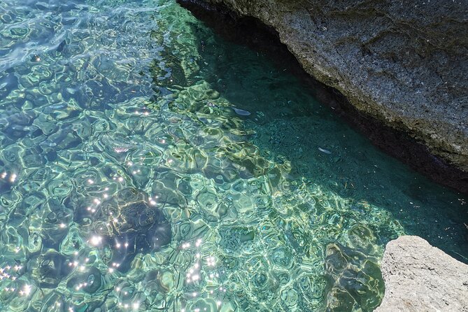 Capri Boat Daily Tours - The 8-Hour Route, Stop by Stop From Grottos to Capri Town