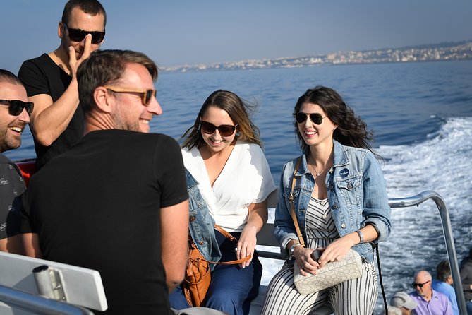 Capri Boat & Land Tour from Sorrento with Limoncello Tasting - Villa of Curzio Malaparte and Punta Carena lighthouse