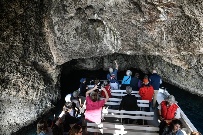 Capri Boat & Land Tour from Sorrento with Limoncello Tasting - 4 to 5 hours on Capri and Anacapri: making the free time count