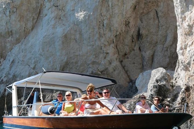 Capri Boat Tour from Sorrento: Swim, Grottos & Light Lunch - A Full-Day Capri Boat Tour That Actually Feels Like a Day Out
