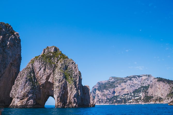 Capri Boat Tour: Grottoes, Swim & Sip Limoncello in a Small Group - Starting From Marina Grande: Where HP Travel Gets You On the Boat