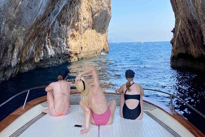 Capri Boat Tour with Optional Blue Grotto Visit from Sorrento - The 4 Hours on Capri: The Land Part You Actually Need