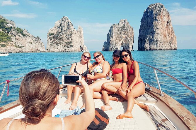 Capri Boat Tour with Optional Blue Grotto Visit from Sorrento - Meeting at Marina della Lobra: Pickup Options and the Real-World Catch