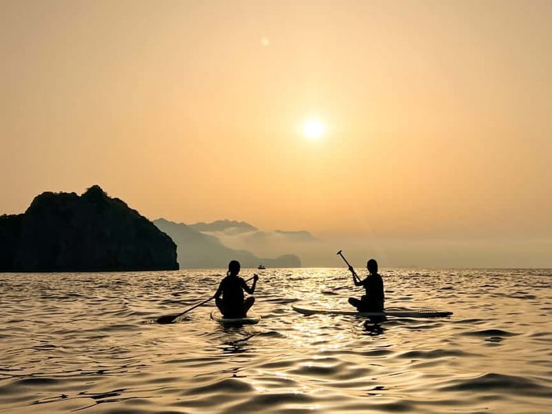 Capri: Caves and Beaches Paddle Board Tour. Photos included - Should You Book It? My Decision Rule
