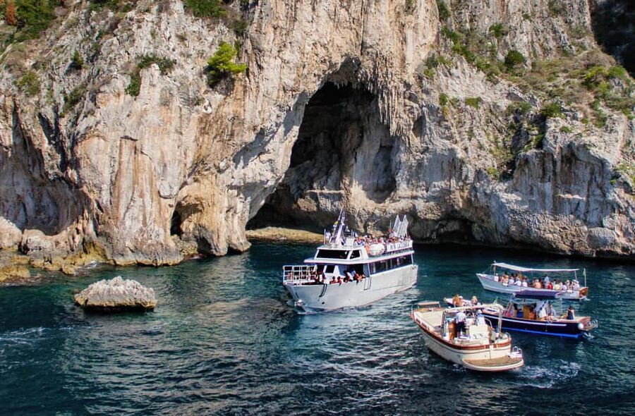CAPRI CLASSIC BOAT TOUR - Key things to know before you go
