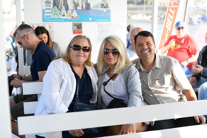 Capri Coast to Coast: Boat Tour with Optional Blue Grotto - Grottos Schedule: White, Green, and the Blue Grotto Question