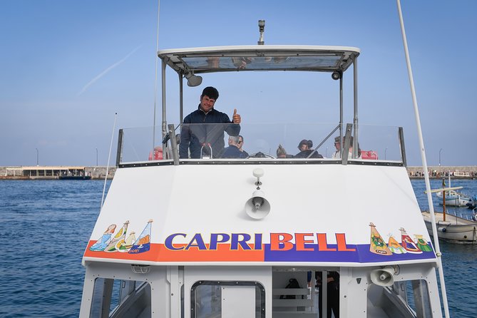 Capri Coast to Coast: Boat Tour with Optional Blue Grotto - Timing Reality Check: How the Blue Grotto Can Add More Than You Expect