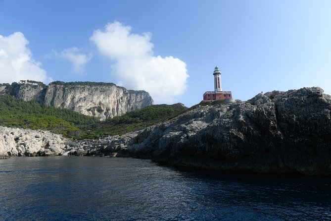 Capri Coast to Coast: Boat Tour with Optional Blue Grotto - When Sea Conditions or Sound Issues Change the Experience