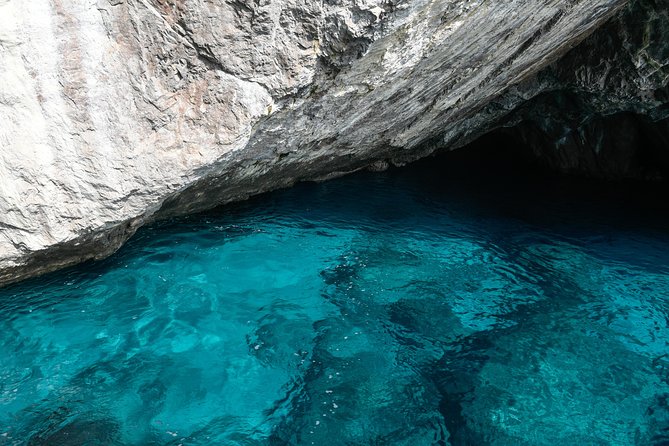 Capri Coast to Coast: Boat Tour with Optional Blue Grotto - The Clockwise Route and Where to Sit for Better Views