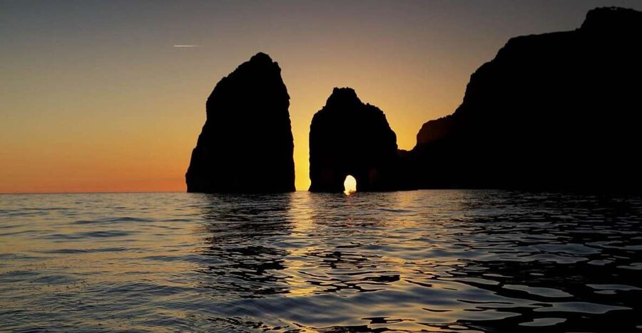 Capri: Day & Night Boat Tour - The Late Afternoon Cruise Loop: Coastline, Grottos, and Faraglioni