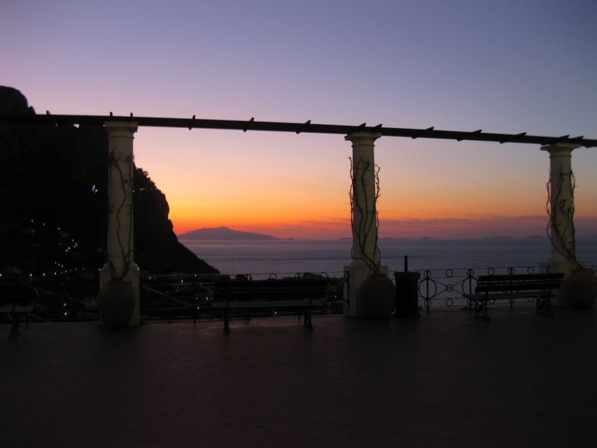 Capri: Day & Night Boat Tour - Sunset Deck Time, Snacks and Drinks, and the Swim Option